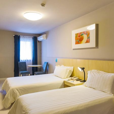 Jinjiang Inn Hefei Sanxiaokou Lujiang Road Экстерьер фото