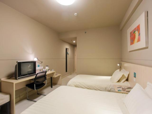 Jinjiang Inn Hefei Sanxiaokou Lujiang Road Экстерьер фото