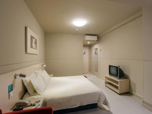 Jinjiang Inn Hefei Sanxiaokou Lujiang Road Экстерьер фото
