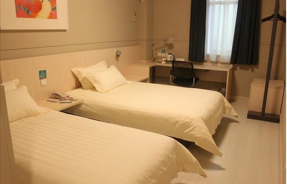 Jinjiang Inn Hefei Sanxiaokou Lujiang Road Экстерьер фото