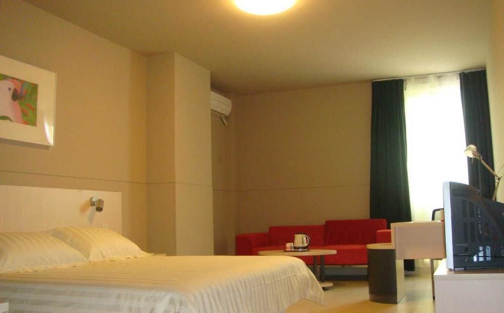 Jinjiang Inn Hefei Sanxiaokou Lujiang Road Экстерьер фото