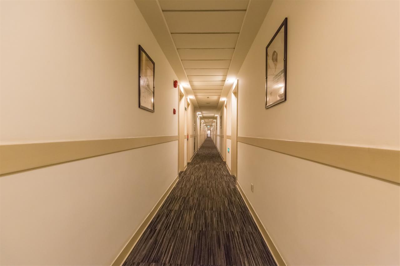 Jinjiang Inn Hefei Sanxiaokou Lujiang Road Экстерьер фото
