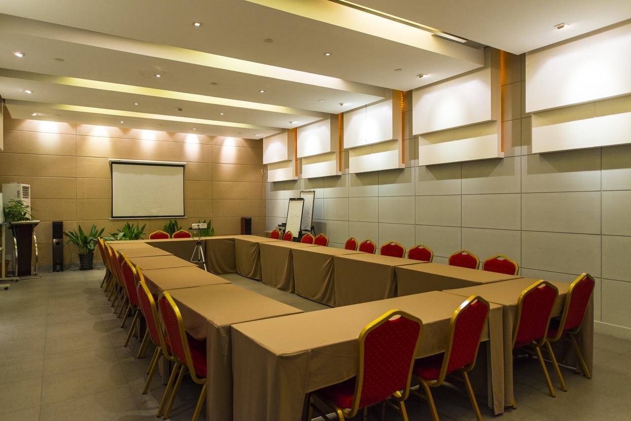 Jinjiang Inn Hefei Sanxiaokou Lujiang Road Экстерьер фото