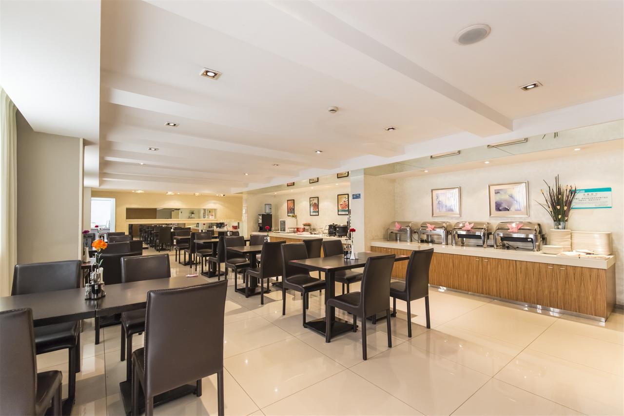 Jinjiang Inn Hefei Sanxiaokou Lujiang Road Экстерьер фото