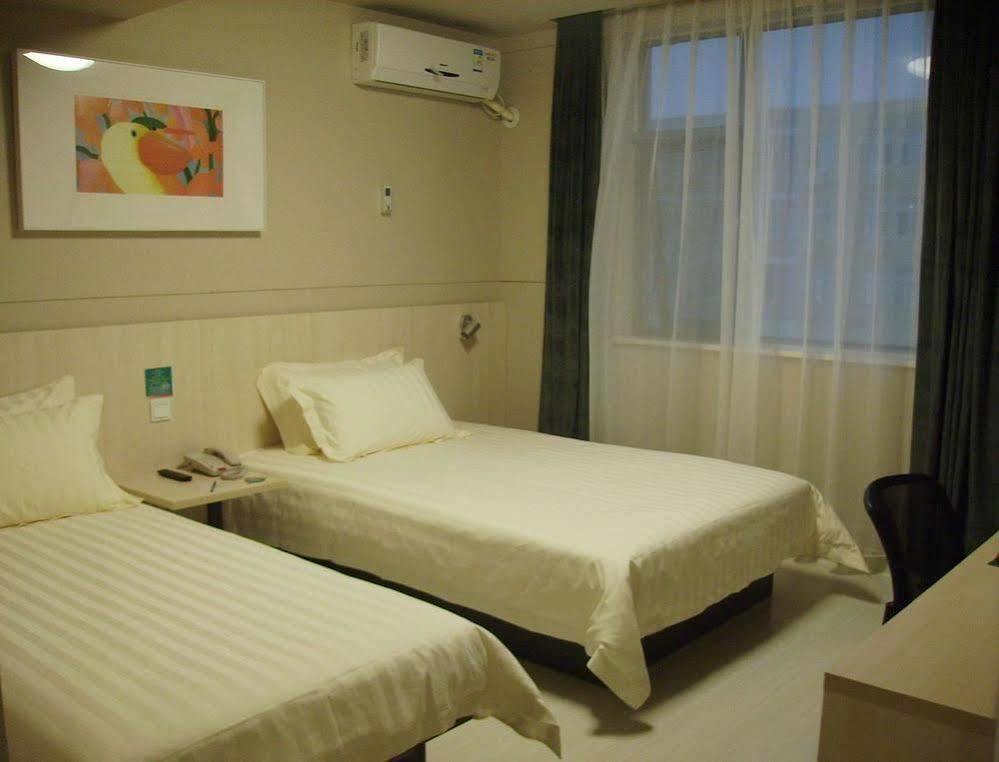 Jinjiang Inn Hefei Sanxiaokou Lujiang Road Экстерьер фото