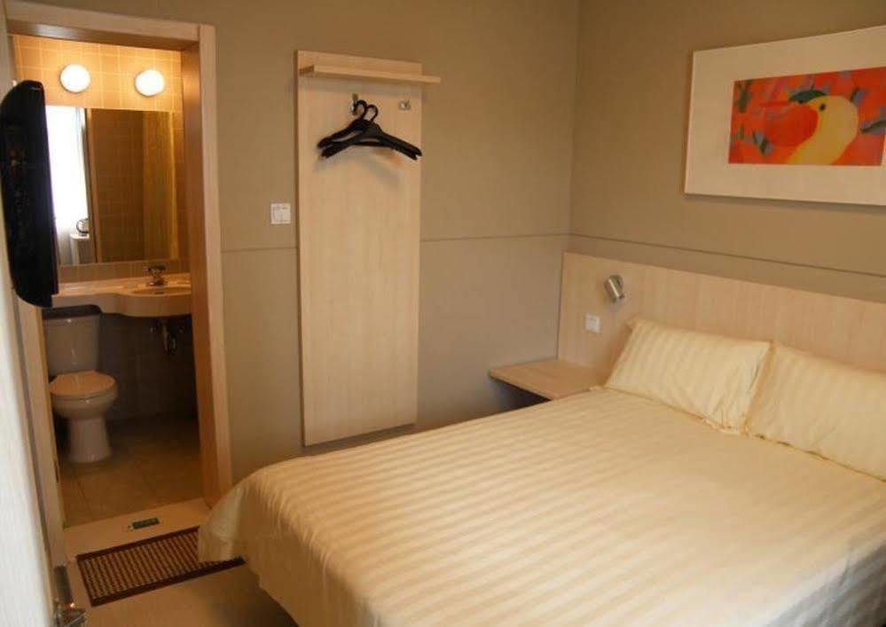 Jinjiang Inn Hefei Sanxiaokou Lujiang Road Экстерьер фото